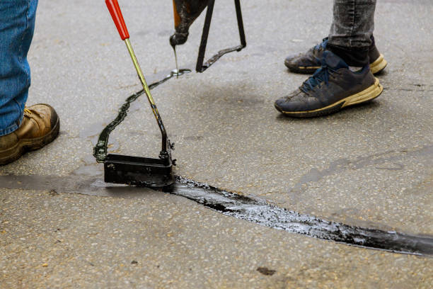 Best Concrete Driveway Installation  in Copperas Cove, TX